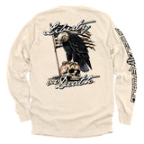 Liberty or Death Eagle Aaria Tees
