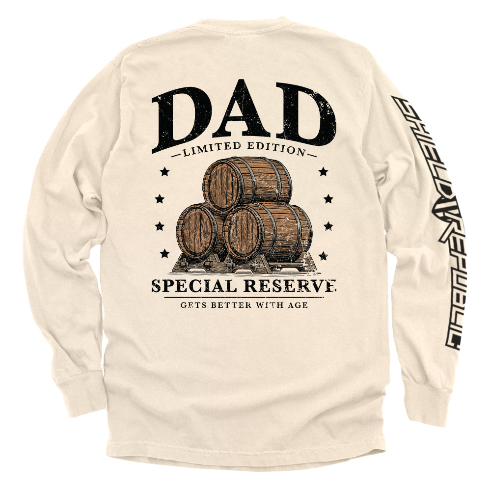 Dad Special Reserve - Aaria Tees Aaria Tees