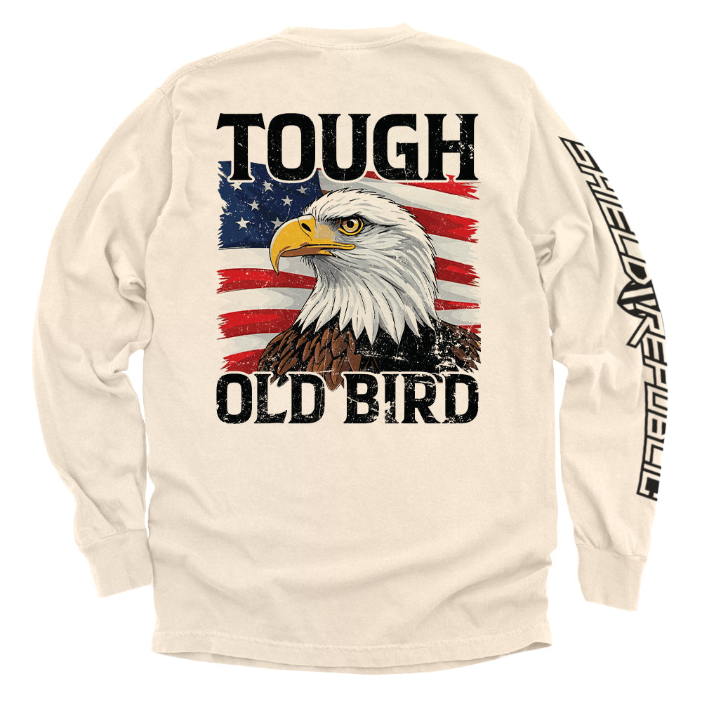 Tough Old Bird - Aaria Tees Aaria Tees