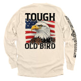 Tough Old Bird - Aaria Tees Aaria Tees