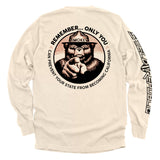 Remember Only you can prevent your state from becoming California Aaria Tees