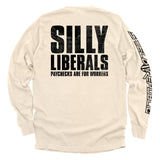 Silly Liberals Paychecks Are For Workers Aaria Tees