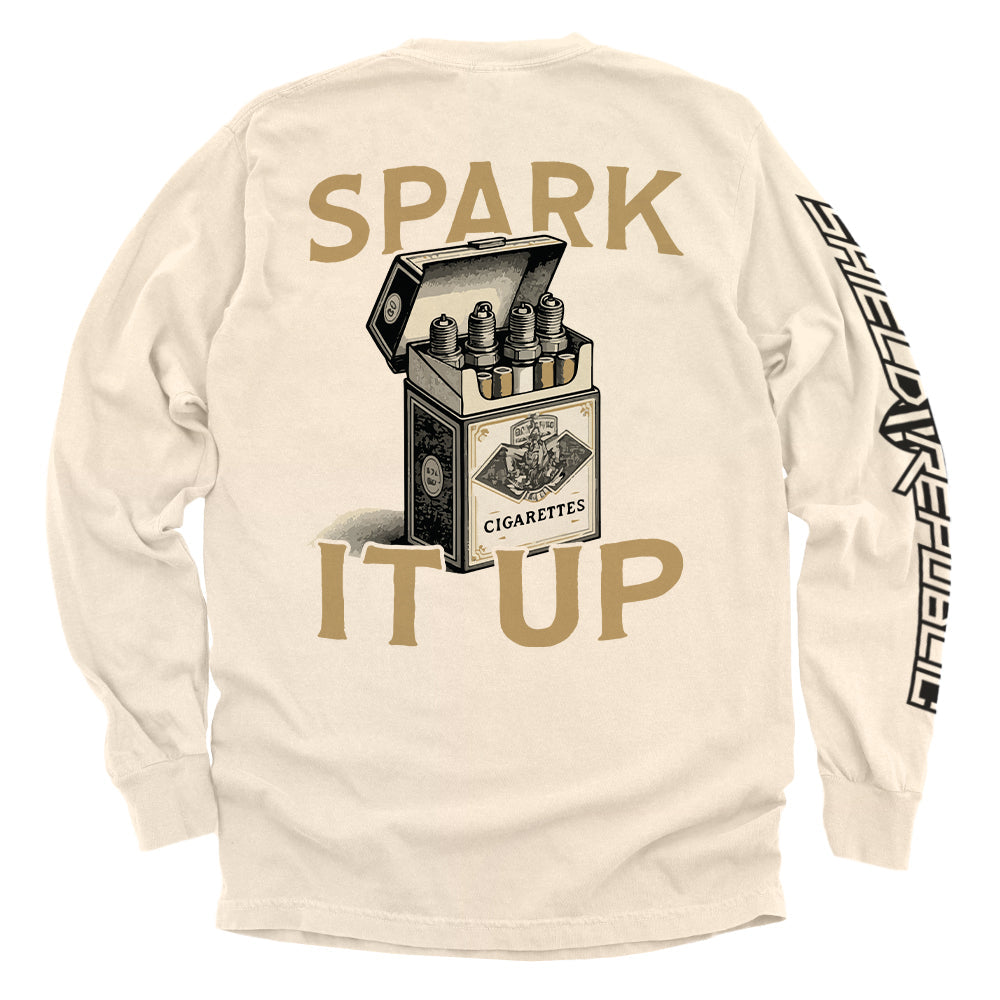 Spark It Up - Aaria Tees Aaria Tees
