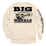 Big Wheels Small Town Thrills - Aaria Tees Aaria Tees