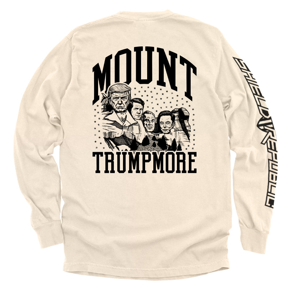Mount Trumpmore - Aaria Tees Aaria Tees