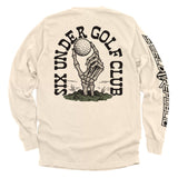Six Under Golf Club Aaria Tees