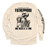 Surviving Fatherhood One Beer At A Time Aaria Tees