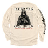 Defend Your Constitution Reaper Aaria Tees