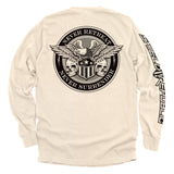 Never Retreat Never Surrender Skulls - Aaria Tees Aaria Tees
