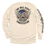 We Will Keep Our Constitution Aaria Tees