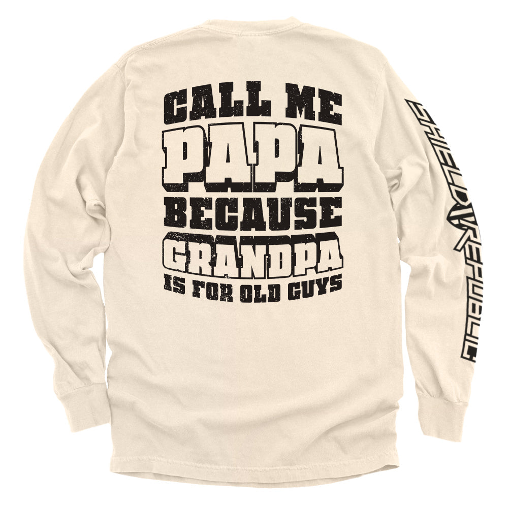 Call Me Papa - Aaria Tees Aaria Tees