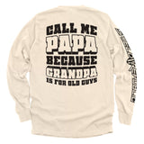 Call Me Papa - Aaria Tees Aaria Tees