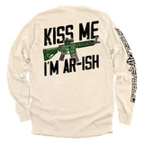Kiss Me I'm AR-ish Aaria Tees