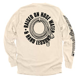 Raised On Hose Water & Hard Lessons Aaria Tees
