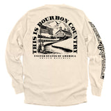 This is Bourbon Country USA - Aaria Tees Aaria Tees