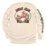 Cowboy Chaos - Aaria Tees Aaria Tees