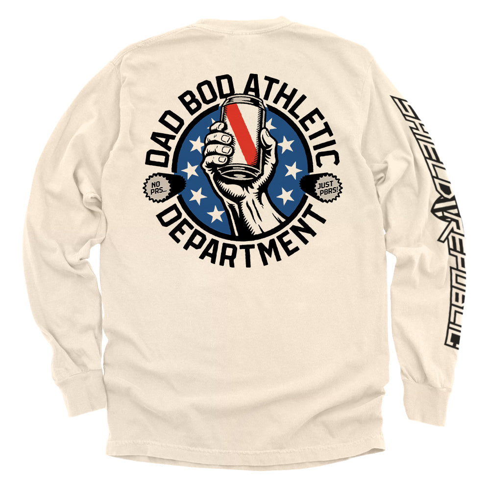 Dad Bod Athletic Department - Aaria Tees Aaria Tees