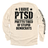 I Have PTSD Aaria Tees