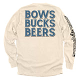 Bows Bucks Beers - Aaria Tees Aaria Tees