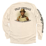 Silly Liberals Paychecks Are For Workers - Aaria Tees Aaria Tees