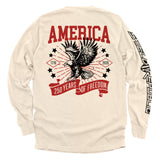 America 250 Years of Freedom Aaria Tees