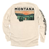 Make America Montana Aaria Tees