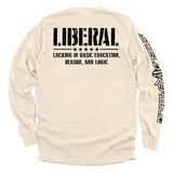 Liberal Acronym Aaria Tees