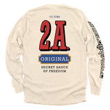 2.A. Secret Sauce Of Freedom Aaria Tees