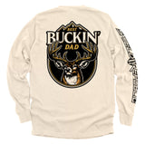 Best Buckin' Dad Deer - Aaria Tees Aaria Tees