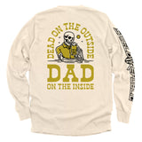 Dad On The Inside Aaria Tees