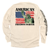 American Freedom Fighter - Aaria Tees Aaria Tees