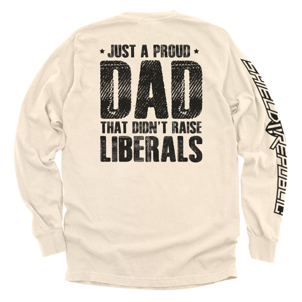 Just a Proud Dad - Aaria Tees Aaria Tees