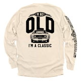 I'm Not Old I'm a Classic (69 Mustang) Aaria Tees