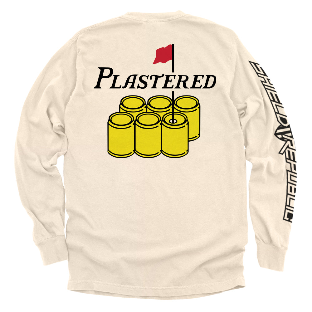 Plastered Logo - Aaria Tees Aaria Tees