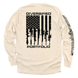 Diversified Portfolio Aaria Tees