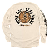 More Oak Less Woke - Aaria Tees Aaria Tees