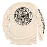 United States of America Department of War Aaria Tees