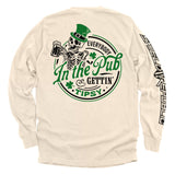 Everybody In The Pub Skeleton - Aaria Tees Aaria Tees