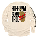 Freedom is not free It must be Fought for and Defended Aaria Tees