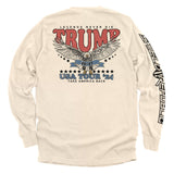 Legends Never Die Trump USA Tour 2024 Aaria Tees