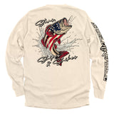 Stars Stripes and Strikes Aaria Tees