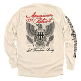 American Patriot Let Freedom Ring Aaria Tees