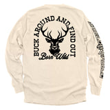 Buck Around And Find Out Aaria Tees