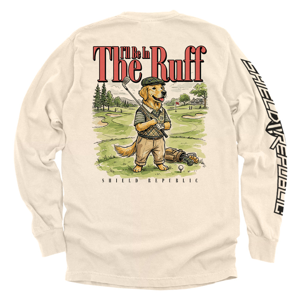 I'll Be In The Ruff - Aaria Tees Aaria Tees