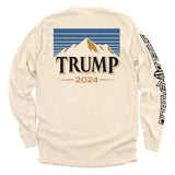 Trump Ice 2024 Aaria Tees