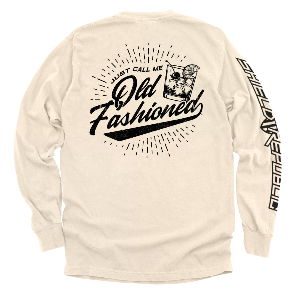Just Call Me Old Fashioned - Aaria Tees Aaria Tees