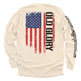 Old Glory Flag Aaria Tees