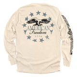 American Freedom Eagle - Aaria Tees Aaria Tees