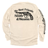 My Best Friends are Smith and Wesson Aaria Tees