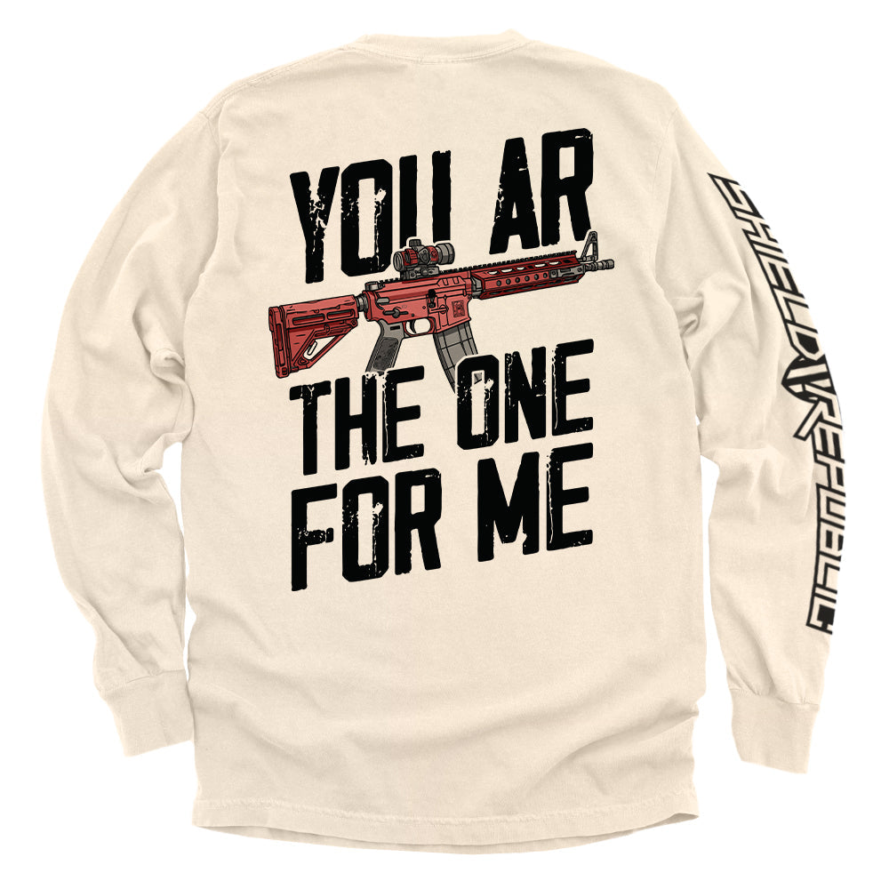 You AR The One For Me - Aaria Tees Aaria Tees
